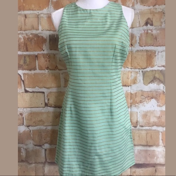 BB Dakota Doris Striped Dress - Picture 2 of 8